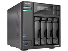 ASUSTOR LOCKERSTOR 4 Gen2 AS6704T 価格比較 - 価格.com