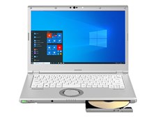 Windowsノート本体 Panasonic Let's note LV1 CF-LV1 512GB i5 Let's note SV Panasonic CF-SV1RFLKS Core i5-1145G7(2.6GHz