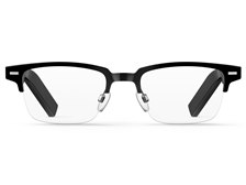 新作得価Huawei eyewear ウェリントン型ハーフリム ヘッドホン
