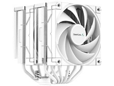 【美品】Deep Cool AK620 WH AK620 DIGITAL WH - DeepCool