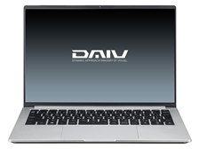 美品 マウスコンピューター DAIV 4P 21054P i7 32GB マウスコンピューター DAIV 4P-M32-KK 価格.com限定 Core i7