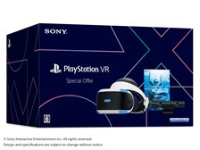 SIE PlayStation VR Special Offer CUHJ-16015 価格比較 - 価格.com