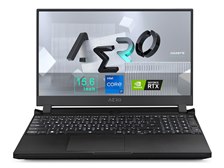ノートPC GIGABYTE - GIGABYTE AERO 5 KE4-72JP614SP GIGABYTE AERO 5 KE4-72JP614SP 価格比較 - 価格.com