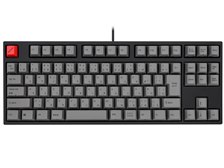 ARCHISS Maestro TKL AS-KBM91/LSGBA スピードシルバー軸 [黒/グレー