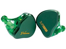 イヤホン Softears Volume S Amazon.com: Fanmusic Softears Volume S HiFi Earphone Two