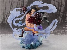 BANDAI フィギュアーツZERO [超激戦]モンキー・D・ルフィ -ギア4