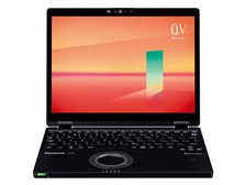 パナソニック Let's note QV1 CF-QV1DFNCR SIMフリー 価格比較 - 価格.com