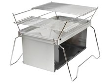 ベルモント 焚き火台 TOKOBI フルセット BM-278 価格比較 - 価格.com