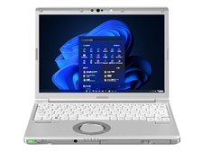 Panasonic - Let&#39;s note SV1 CF-SV1KFNCR SIMフリー パナソニック Let's note SV1 CF-SV1DFNQR SIMフリー 価格比較
