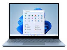 Surface Laptop Go 2 8QC-00043 [アイス ブルー]の製品画像 - 価格.com