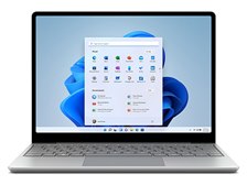 マイクロソフト Surface Laptop Go 2 8QF-00040 [プラチナ] 価格比較 