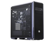 パソコンショップSEVEN ZEFT Ryzen 9 5900X/RTX 3080Ti/32GBメモリ/M.2