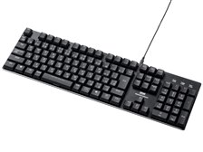 サンワサプライ SKB-MK3BK 赤軸 価格比較 - 価格.com