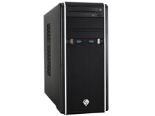 G-GEAR GA5J-B221/B2 デスクトップPC 本体 TSUKUMO G-GEAR GA5J-B221/B2 Core i3 12100 GTX 1650 価格比較 - 価格.com