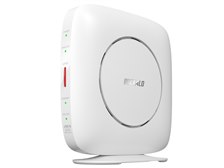 バッファロー AirStation WSR-3200AX4B/NWH [ホワイト] 価格比較