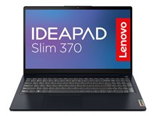 IdeaPad Slim 370 82RN0063JP [アビスブルー]の製品画像 - 価格.com