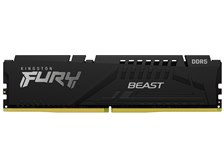 Kingston - Kingston製　KF552C40BWAK2-64　DDR5 PC5-41600 32GB 2枚組 Kingston Kingston製 KF552C40BWAK2-64 DDR5 PC5-41600 32GB 2枚