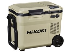 HiKOKI コードレス冷温庫 UL18DC(WMB) [サンドベージュ] 価格比較