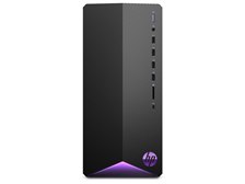 HP Pavilion Gaming Desktop TG01-2076jp パフォーマンスモデル ...