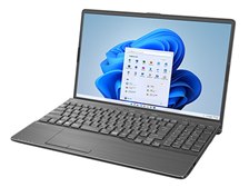 FMV LIFEBOOK AH50/G2 FMVA50G2B [ブライトブラック]の製品画像 - 価格.com