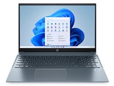 HP Pavilion 15-eh2000 パフォーマンスモデルG3 S8 [フォグブルー] 価格推移グラフ - 価格.com