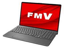 富士通 FMV LIFEBOOK AHシリーズ WA3/G2 KC_WA3G2_A086 Core i7・8GB