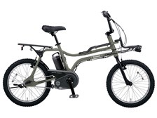 【専用】 パナソニック 電動アシスト BE-ELZ035 イエロー パナソニック EZ BE-ELZ035-G [マットオリーブ] + 専用充電器