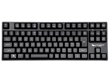 玄人志向 GALAKURO GAMING GG-K/92-01Wired-RED 赤軸 価格比較 - 価格.com