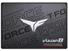 Team T-FORCE VULCAN Z T253TZ002T0C101 [ブラック] 価格比較 - 価格.com