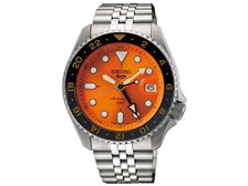 カツシキ セイコー　5スポーツ セイコー 5 スポーツ】SKX Mid-sizeからチックタック限定カラー