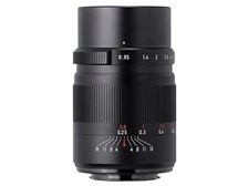 七工匠 7Artisans 25mm F0.95 ED 25095EB [ソニーE用] 価格比較