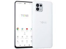 トーンモバイル TONE e22 SIMフリー 価格比較 - 価格.com