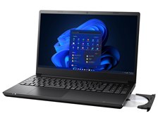 Dynabook dynabook BZ/MU W6BZMU5PAB 15.6型フルHD Core i5 1235U