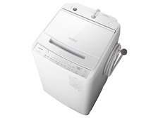 日立 ビートウォッシュ BW-V80H(W) [ホワイト] 価格比較 - 価格.com