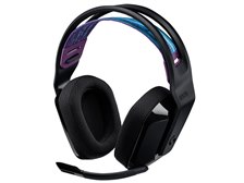 ロジクール G535 LIGHTSPEED WIRELESS HEADSET G535BK 価格比較 - 価格.com