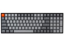Keychron K4 Wireless Mechanical Keyboard V2 White LED K4-A2-US 青