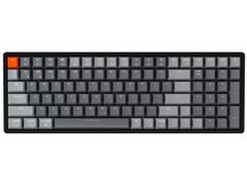 Keychron K4 Wireless Mechanical Keyboard V2 RGB K4-C1-US 赤軸 価格
