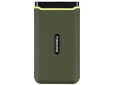 トランセンド TS2TESD380C [ミリタリーグリーン] 価格比較 - 価格.com