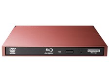ロジテック LBD-PWA6U3VRD [レッド] 価格比較 - 価格.com