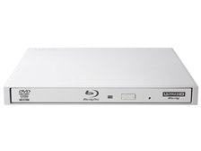 ロジテック LBD-PWA6U3VWH [ホワイト] 価格比較 - 価格.com