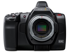 Blackmagic Cinema Camera 6K price drop to $1,575 USD