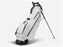 VESSEL VLS Lux PEBBLE ホワイト SINGLE VESSEL キャディバッグ VLS LUX 22FW 7530221 | 自転車、ゴルフ