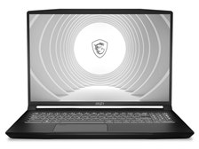 MSI CreatorPro-M16-A12UKS-642JP 価格比較 - 価格.com