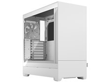 Fractal Design Pop Silent TG FD-C-POS1A-04 [ホワイト/クリア