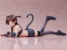 水原千鶴(みずはらちづる) 猫コスVer. 彼女、お借りします 完成品 フィギュア ユニオンクリエイティブ 彼女、お借りします』水原千鶴 猫コスVer.|ユニオン