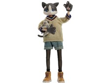 Amazon | COME4ARTS 動物病院シリーズ ジェイク 1/9スケール