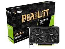 Palit Microsystems NE6163001BG6-1175D (GeForce GTX 1630 Dual 4GB 