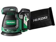 【在庫セール】HiKOKI(ハイコーキ) ランダムサンダー φ125mm AC1 HiKOKI(旧 日立工機) ランダムサンダー φ125mm FSV13YB : どうぐ屋・だ
