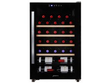 新品【デバイスタイル(DeviceStyle) ワインセラー 】WA-1-K Amazon.co.jp: deviceSTYLE Angelshare ワインセラー WA-1-K