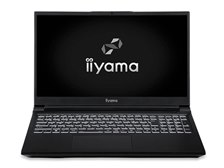 iiyama SOLUTION-15FR171-i7-UAZX Core i7 12700H/32GBメモリ/1TB SSD